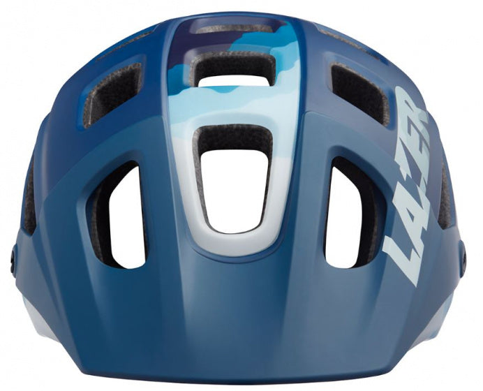 fietshelm Impala Mips polycarbonaat blauw maat 52-56 cm