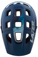 fietshelm Impala Mips polycarbonaat blauw maat 52-56 cm
