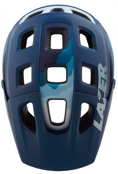 fietshelm Impala Mips polycarbonaat blauw maat 52-56 cm