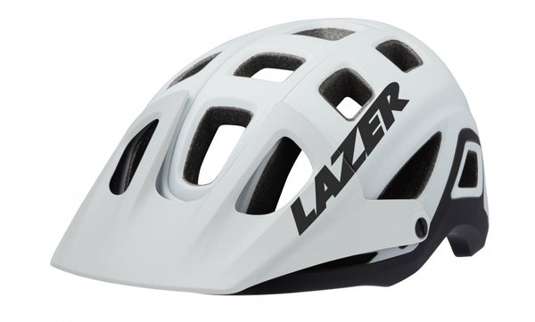 fietshelm Impala unisex wit maat 52-56 cm