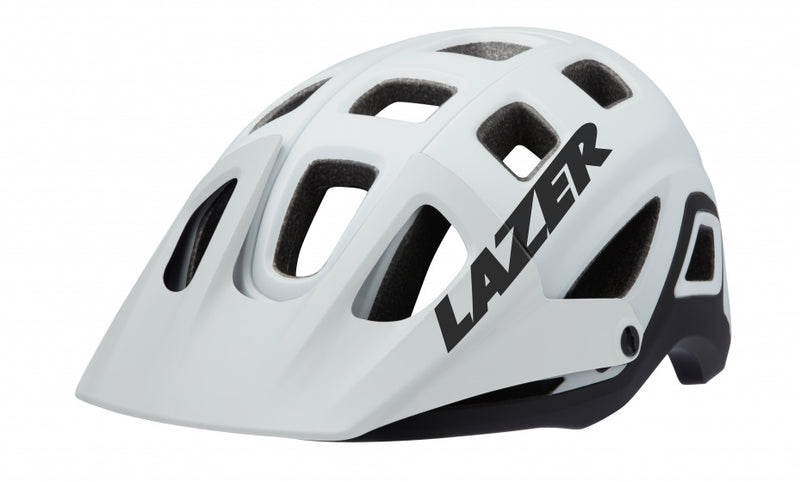 fietshelm Impala unisex wit maat 52-56 cm
