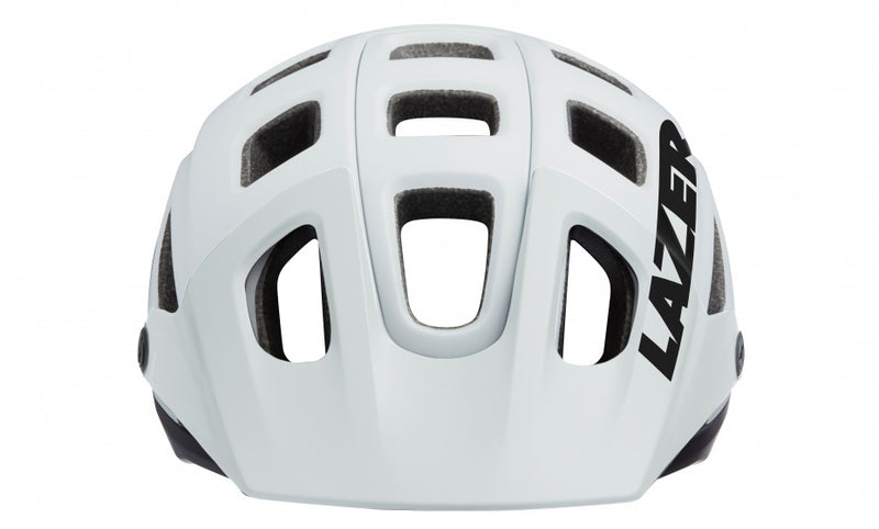 fietshelm Impala unisex wit maat 52-56 cm