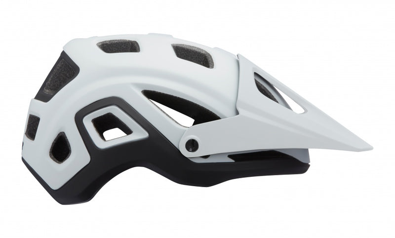 fietshelm Impala unisex wit maat 52-56 cm