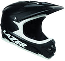 fietshelm MTB Phoenix+ Extreme zwart maat 52-54 cm