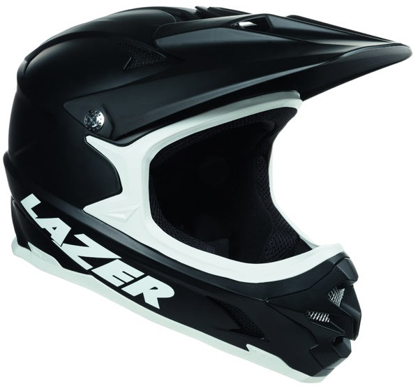 fietshelm MTB Phoenix+ Extreme zwart maat 52-54 cm