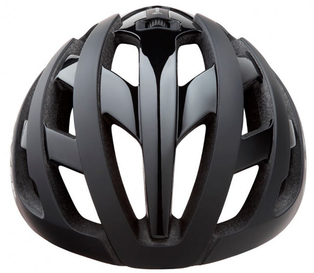 fietshelm Road Genesis Mips zwart maat 52-56 cm