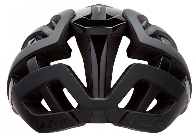 fietshelm Road Genesis Mips zwart maat 52-56 cm