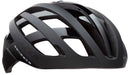 fietshelm Road Genesis Mips zwart maat 52-56 cm