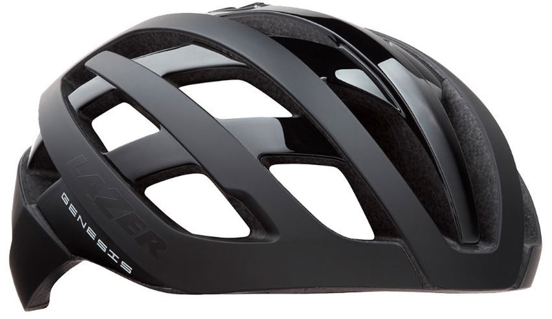 fietshelm Road Genesis Mips zwart maat 52-56 cm