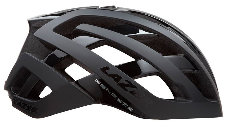 fietshelm Road Genesis Mips zwart maat 52-56 cm