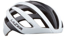 fietshelm Road Genesis Mips wit/zwart maat 52-56 cm