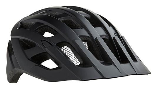fietshelm Roller Mips unisex zwart maat 55-59 cm