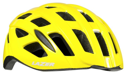 fietshelm Tonic EPS-schuim geel mt 56-58 cm