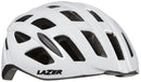 fietshelm Tonic EPS-schuim wit maat 58-61 cm