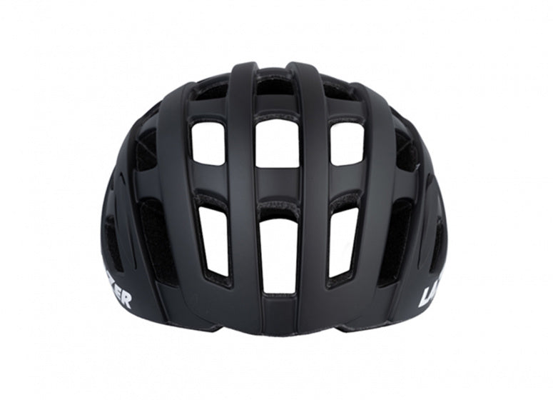 fietshelm Tonic EPS-schuim matzwart maat 52-56 cm