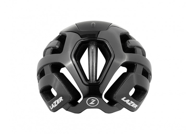 helm Centry heren 23,9 x 33,9 cm carbon zwart maat M