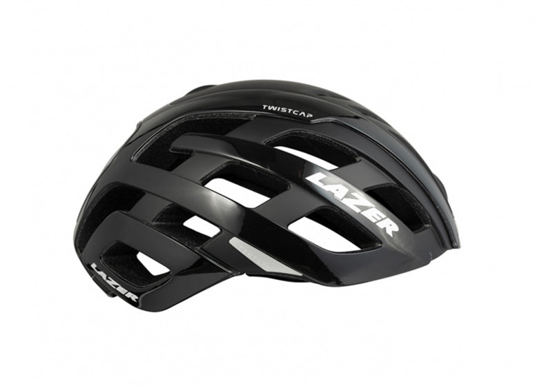 helm Centry heren 23,9 x 33,9 cm carbon zwart maat M