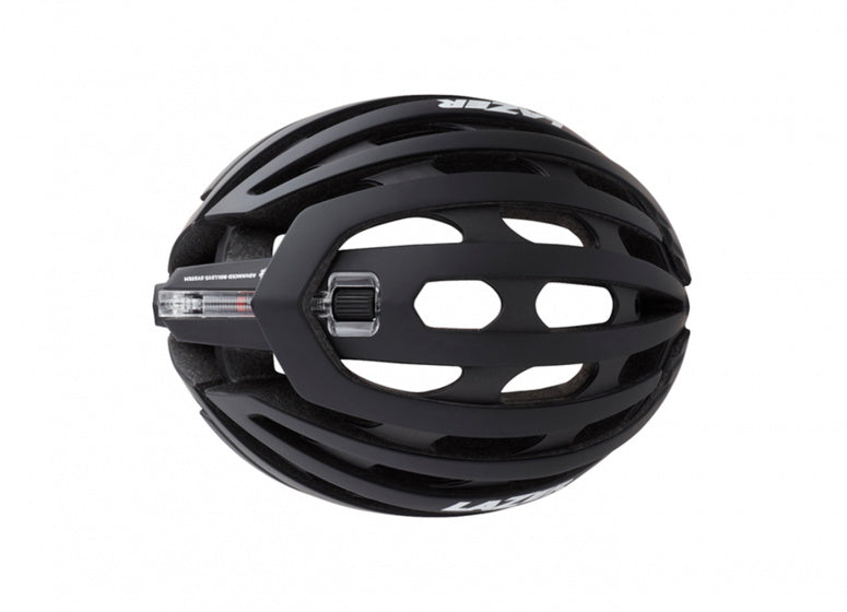 fietshelm Road Z1 Mips EPS-schuim zwart mt 55-59 cm