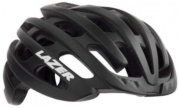 racefiets helm Z1 schuim matzwart 4-delig maat 58-61 cm