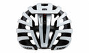 racefiets helm Z1 EPS-schuim wit 4-delig maat 52-56