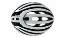 racefiets helm Z1 EPS-schuim wit 4-delig maat 58-61 cm