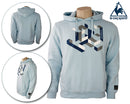 Le Coq Sportif hooded sweater M
