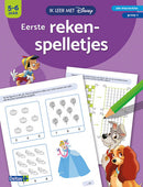 Leerboekje eerste rekenspelletjes 24,5cm