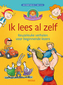 Deltas Boek AVI Start M3 E3 Ik Lees Al Zelf