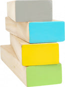 Small Foot - Houten Wiebeltoren Balansspel XXL