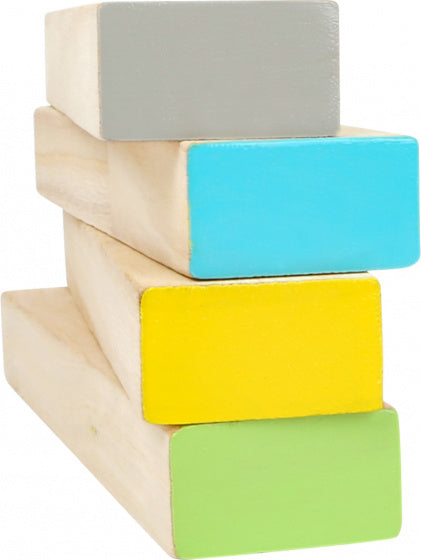 Small Foot - Houten Wiebeltoren Balansspel XXL