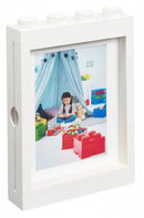 fotolijstje 26,8 x 19,3 cm polypropyleen wit