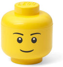 Opbergbox Lego: head boy mini (RC033521)