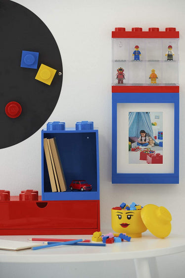 Opbergbox Lego: head boy mini (RC033521)
