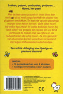 legpuzzel Tellen van 1 tot 10 puzzelpret 30 stukjes