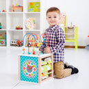 activiteiten-kubus Boerderij junior 28,5 x 51 cm hout