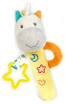 rammelaar eenhoornpaard Sonaglino junior 36 cm pluche