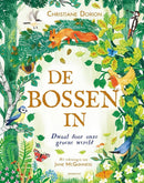 kinderboek De bossen in 31,2 x 24,7 cm