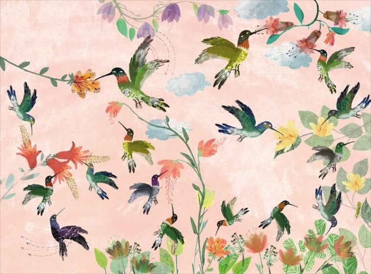 kinderboek Het Vrolijke Vogel Boek 35 x 24 cm