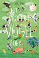 kinderboek Het Vrolijke Vogel Boek 35 x 24 cm