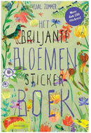 stickerboek: Het Briljante Bloemen stickerboek