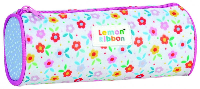 etui Cat meisjes 21 x 8 cm polyester