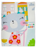 fleecedeken Manta junior 100 X 135 cm polyester roze