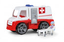 ambulance Truxx 29cm