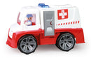 ambulance Truxx 29cm