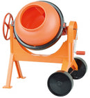 cementmolen jongens 26,5 x 18,5 cm oranje