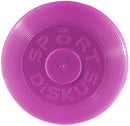 frisbee Sport Diskus 27 cm paars