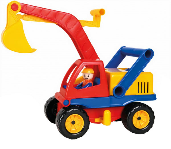 graafmachine Active jongens 35 x 19 cm 2-delig