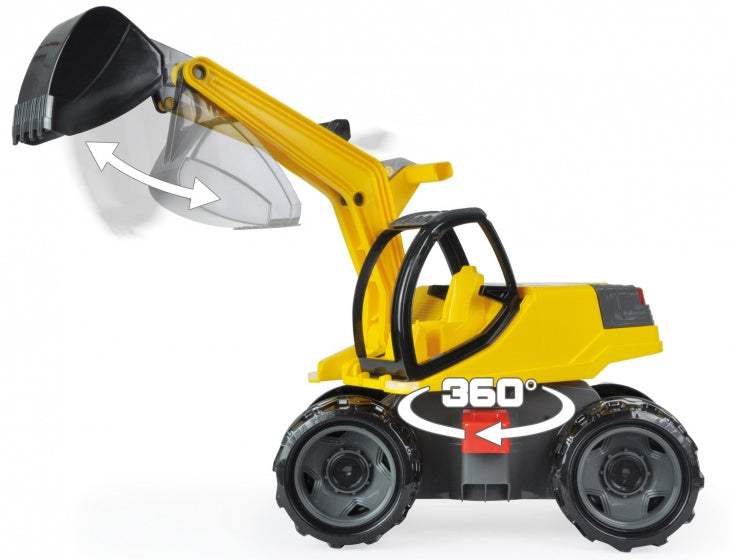 graafmachine Giga Trucks 63 cm