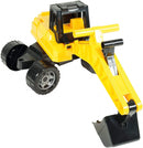 GIGA TRUCKS Graafmachine Pro, 70cm