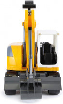 Graafmachine Liebherr A918 geel Worxx 48cm